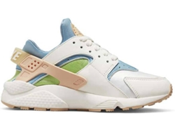 Zapatillas NIKE Air Huarache SE Mujer (41 - Blanco)