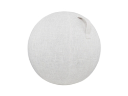 Vlrla-2026cubre Pelota De Yoga Protectora De Algodón+lino 55/65/75cm Accesorio Para Pelota De Ejercicio