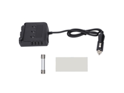 Conector De Carga Rápida Tr124 Con 3 Salidas Y 4 Puertos Usb Para Encendedores De Cigarrillos De Automóviles.