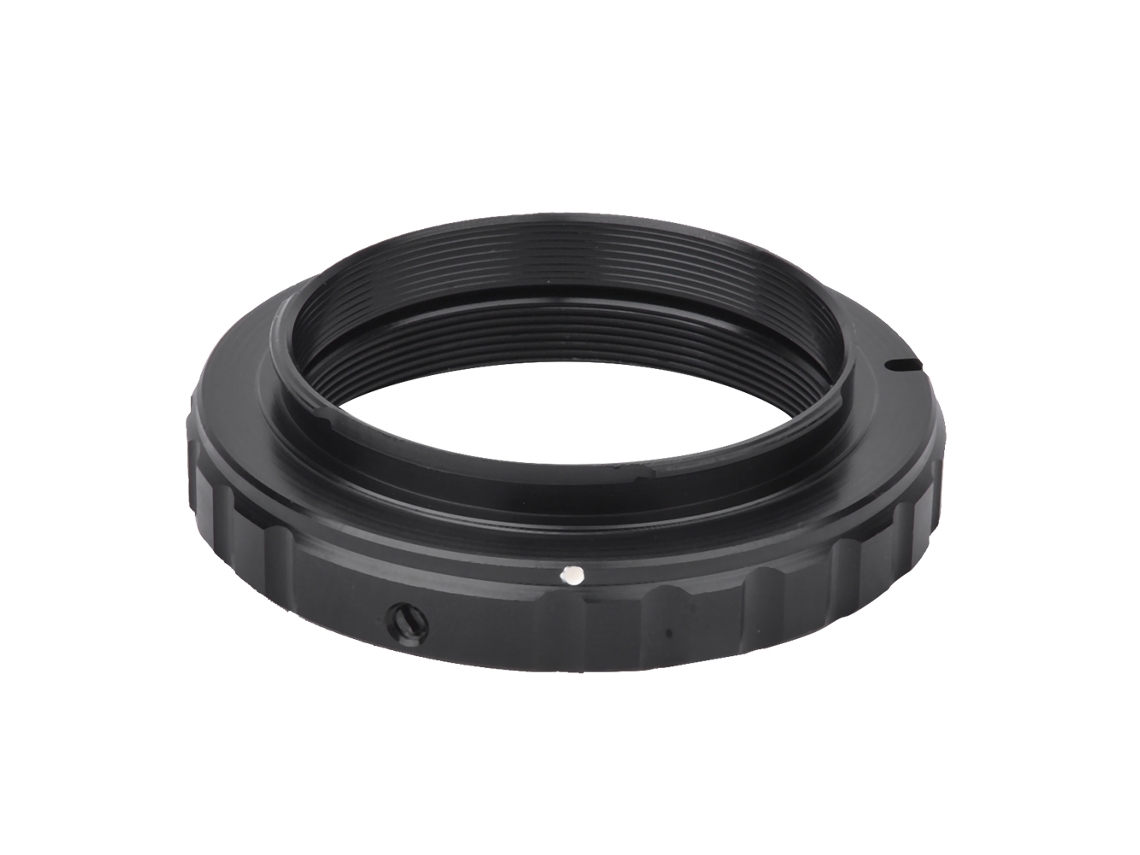 Anillo adaptador T2 para Nikon, anillo de montaje T2, adaptador de lente para telescopio