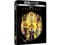 Marvel Eternos Película (2021) (4K Ultra HD) DISNEY