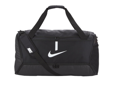 Bolsa Deportiva NIKE Mujer (Polister - Negro)