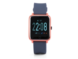 Reloj De Seguimiento De Fitness Inteligente De 1.3 Pulgadas Con Monitor De Frecuencia Cardíaca Y Presión Arterial