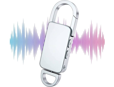 Grabadora de Voz CHRONUS S20+/0122-H8