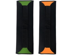 2 Fundas Protectoras Impermeables De Neopreno Para La Batería De La Bicicleta