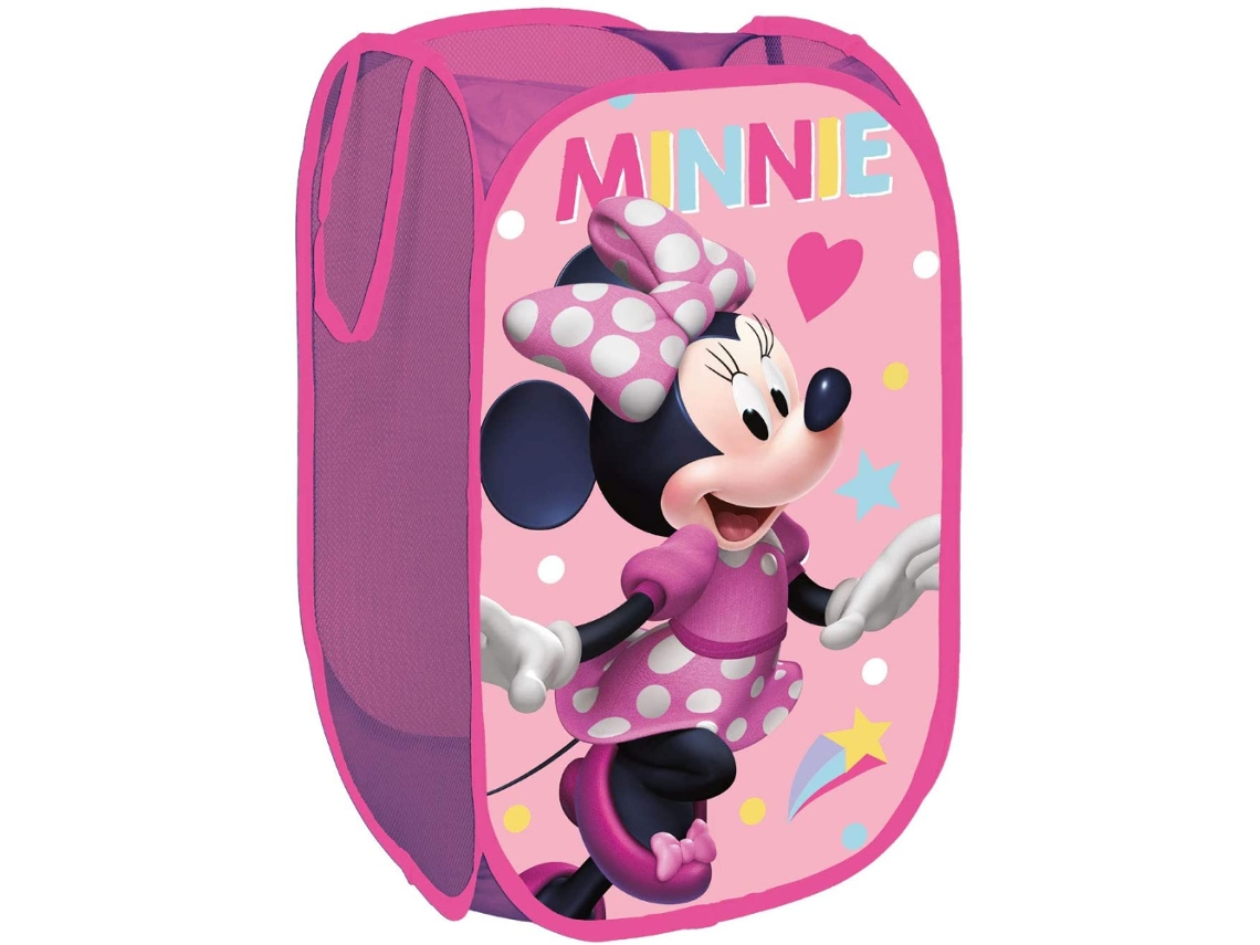 Caja Infantil MINNIE MOUSE 66509 (Rosa)