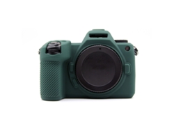 Funda protectora de silicona para cámara Nikon Z6iii - Verde