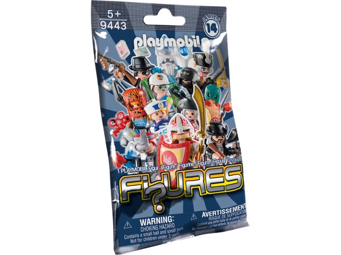 PLAYMOBIL Figures: 9443 (Edad Mínima: 5)