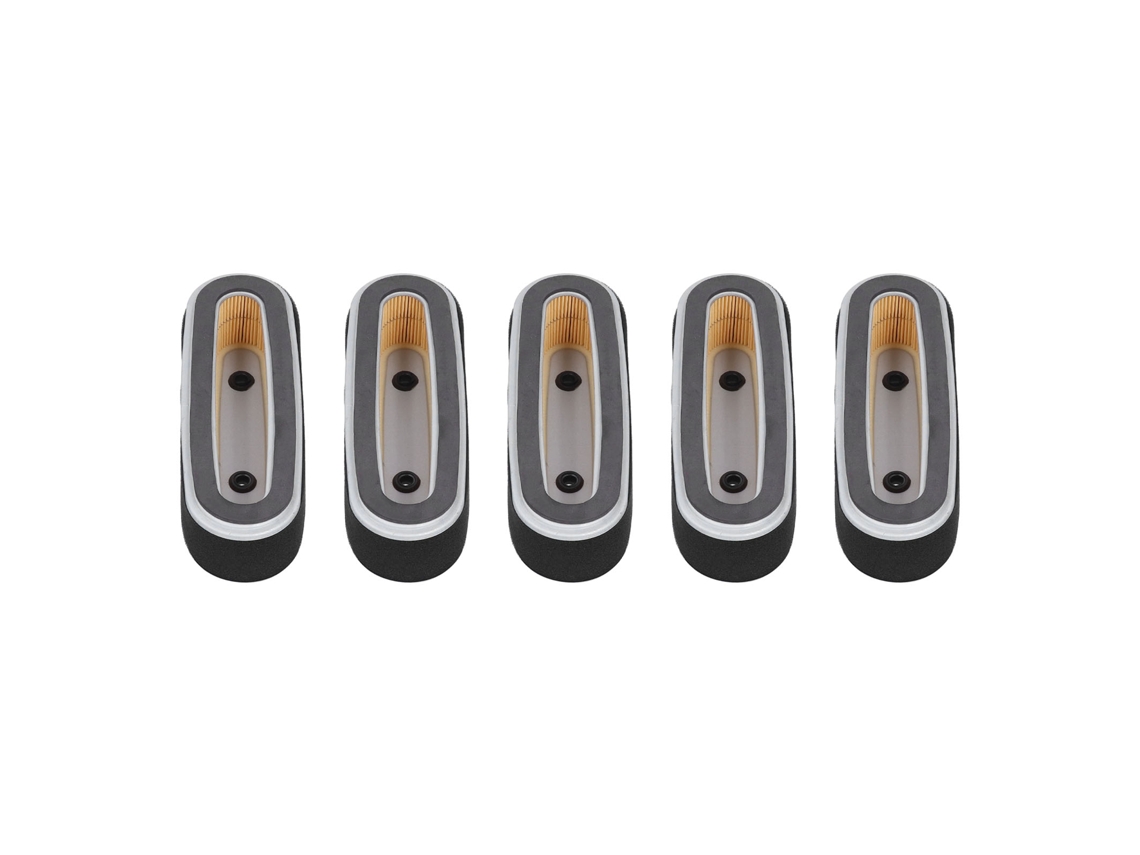 5 Filtros De Aire Para Cortacésped Gxv160 17210‑z1v‑003 17210‑ze7‑013 17210‑ze7‑003 17210‑ze7‑505