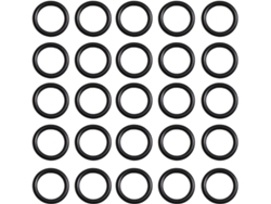 50 Arandelas De Goma Para Grifos Y Tuberías