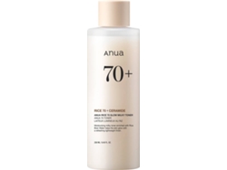 Tónico de Rostro ANUA Rice 70 Glow Milky Toner (250 ml)  