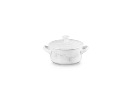 Mini Cocotte Mármol 10cm LE CREUSET Colores Mármol
