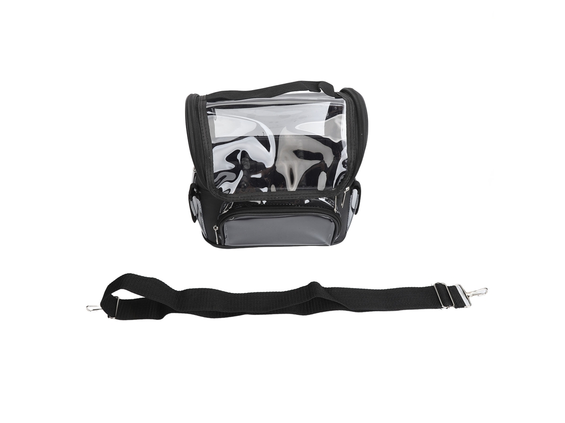 Bolsa De Almacenamiento Y Transporte Para Herramientas De Peluquería Con Gran Capacidad