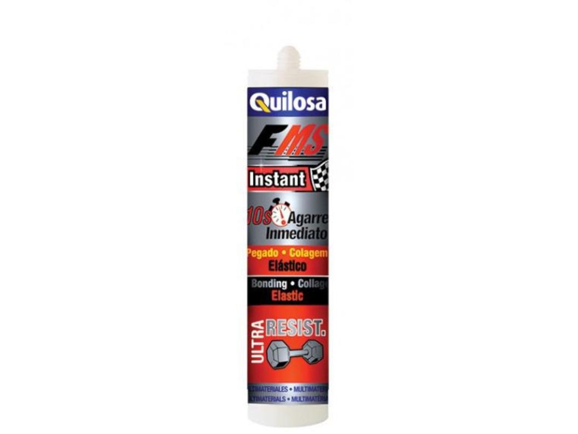 Quilosa adhesivo fms instant blco bajo agua 300k-m2  280ml 36780
