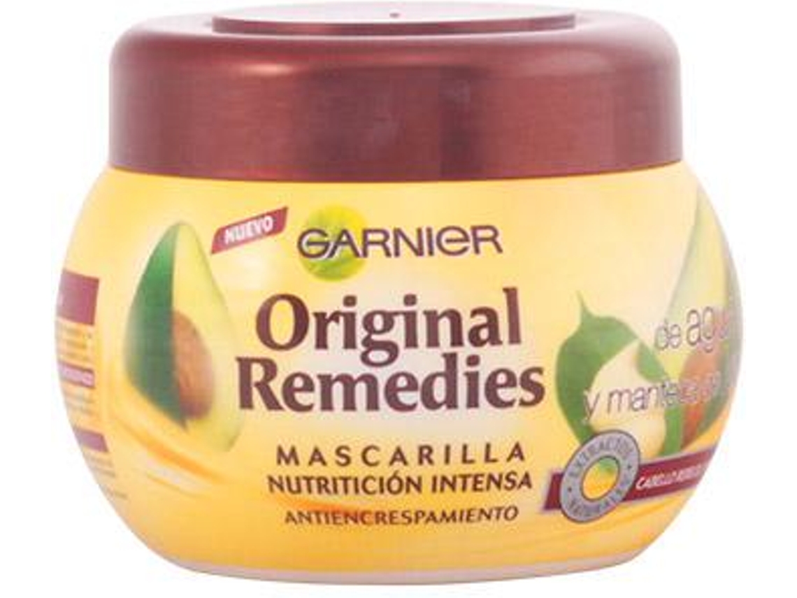 Mascarilla Capilar Aguacate Y Karité