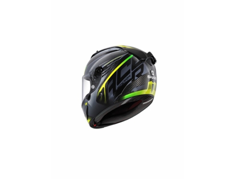 Casco de Moto SHARK integral race-r pro carbon aspy (Gris - S)