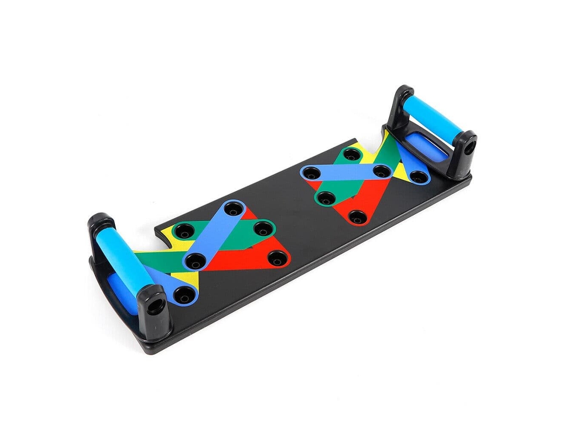Tabla para flexiones