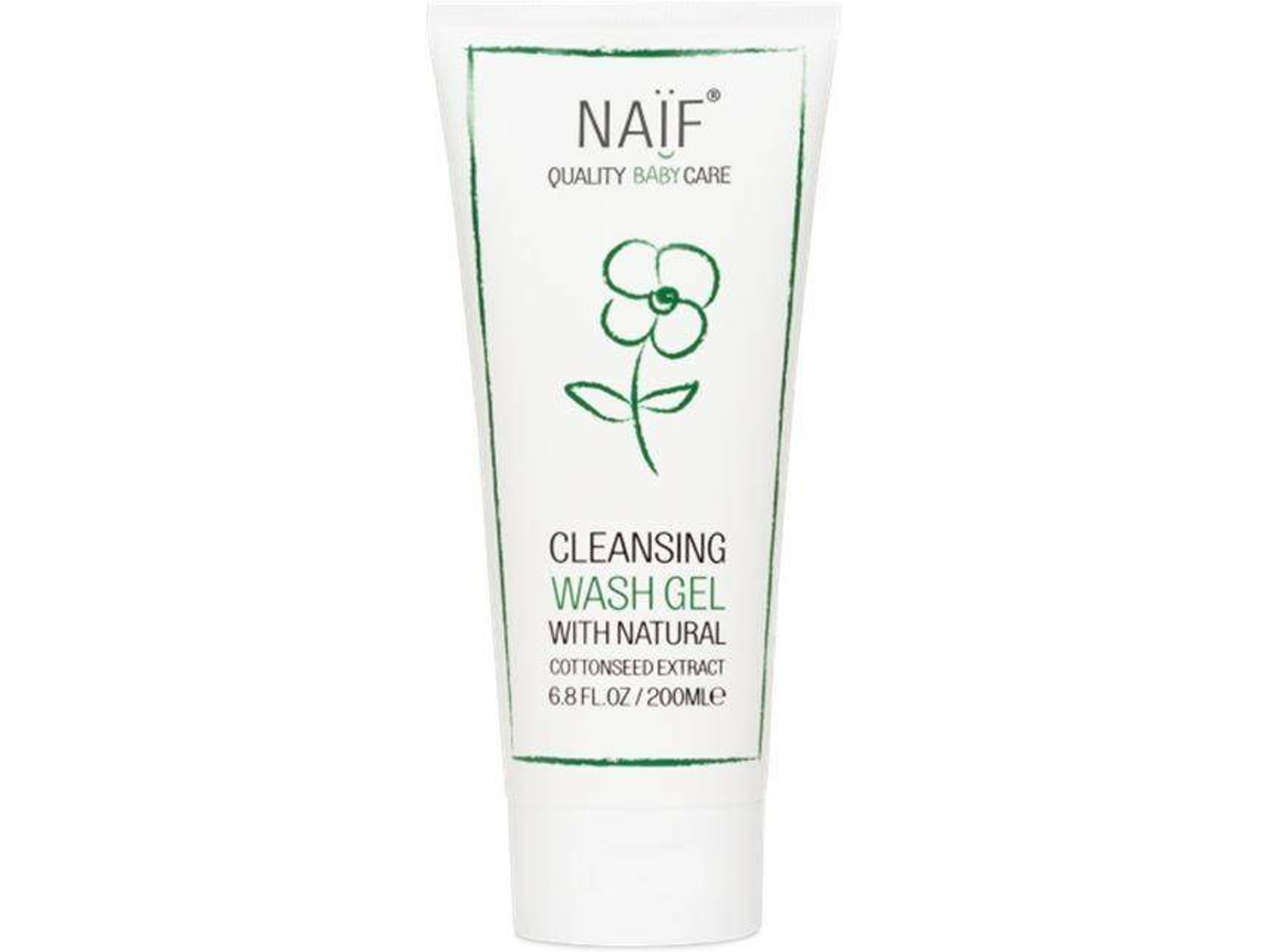 Gel de Baño NAÏF Naif (200 ml)