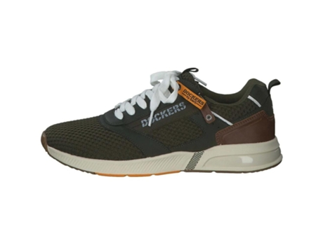 Zapatillas de Hombre DOCKERS BY GERLI Verde (42)