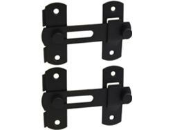 Pestillo Para Candado De Puerta, Seguridad, Fácil Instalación, Duradero, Resistente, Suave, Acero Inoxidable