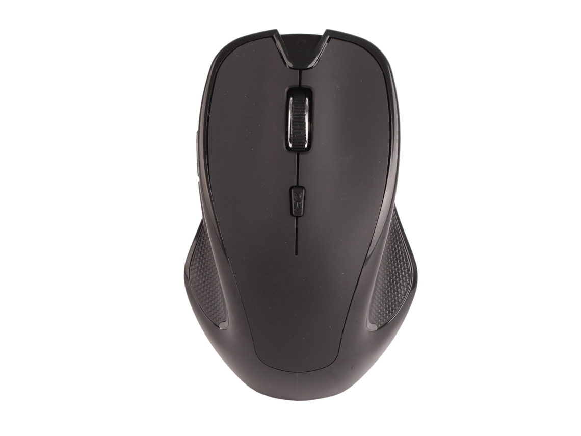 Baoj-2026 Mini ratón óptico ergonómico inalámbrico para portátiles, tabletas y PC (accesorios para ordenadores)