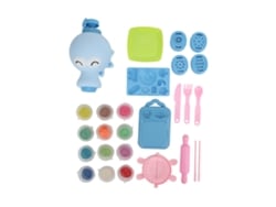 Ats-máquina De Pasta Infantil Simulada De Forma De Pulpo Juguete Educatsivo Diy Para Niños
