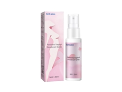 Spray íntimo femenino para protección diaria.