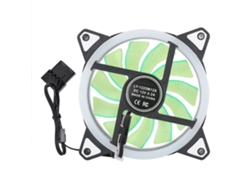 Ventilador De Refrigeración De Cpu De Computadora Sin Escobillas Silencioso De 11 Palas Dc12v 4pin/3pin
