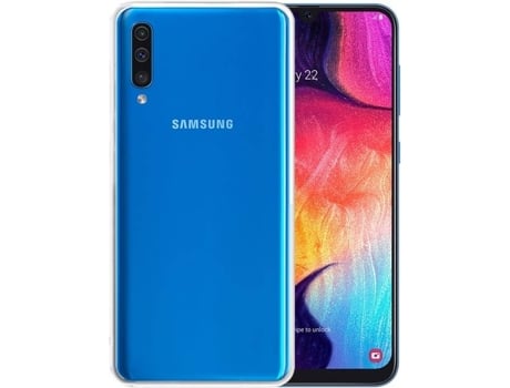 Carcasa Samsung Galaxy A50 Multi4you Gel TPU Transparente