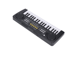 Teclado De Piano Electrónico Con 37 Teclas: Juguete Musical Educativo Para Niños A Partir De 3 Años.