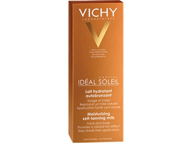 Bronceador VICHY Idéal Soleil (100 ml)