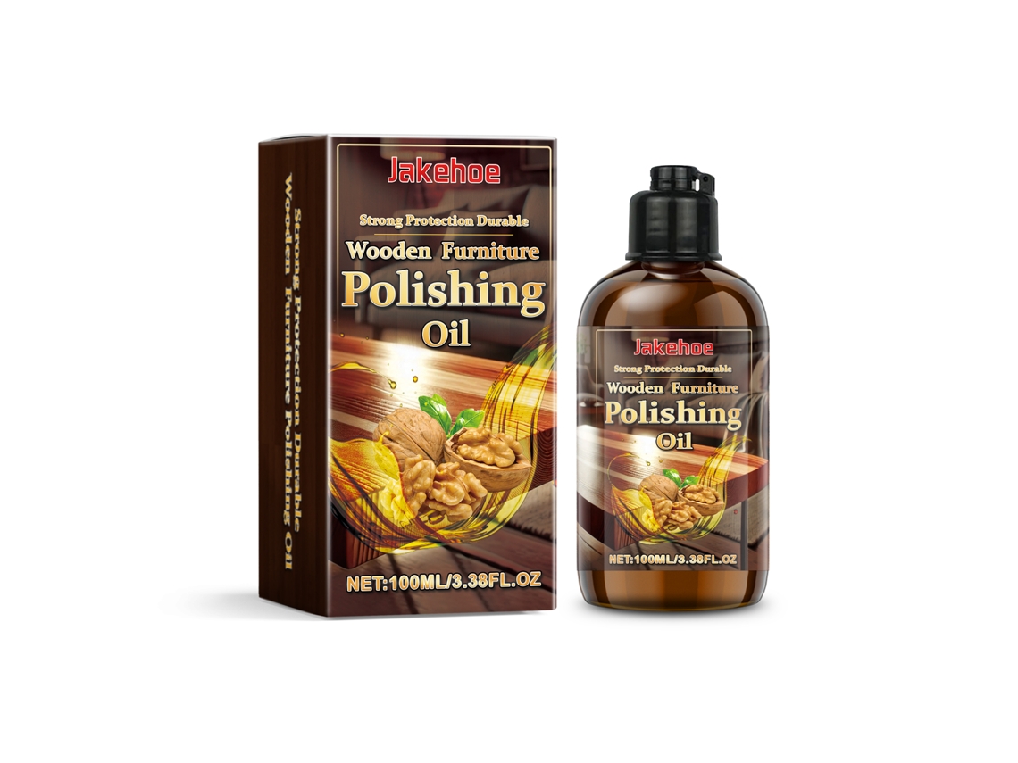 Aceite abrillantador para muebles de madera