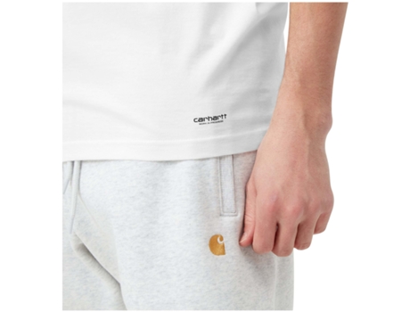 Camiseta Standard Crew Neck T-Shirt