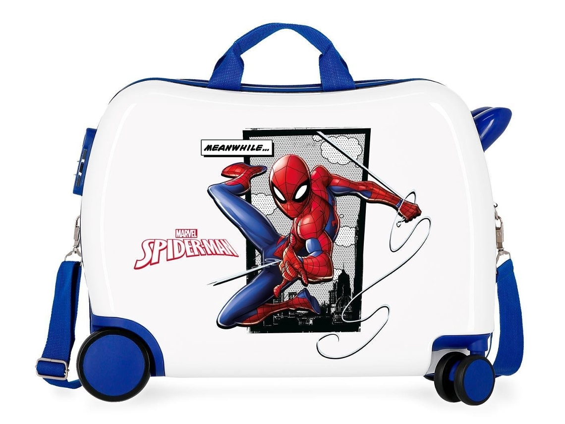 Bolso de Viaje MARVEL Spiderman (Infantil)