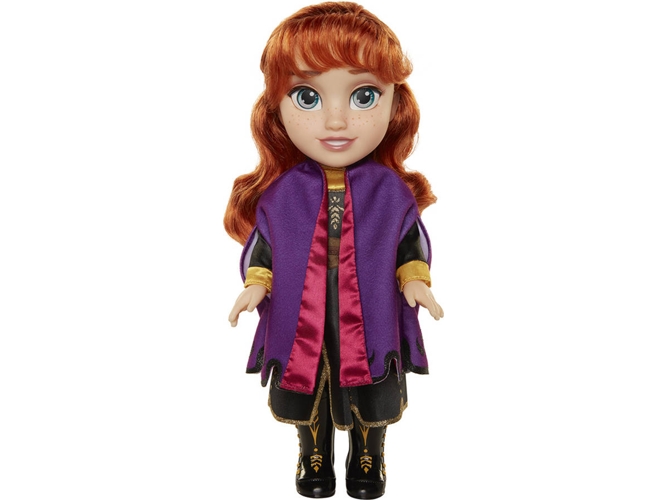 Muñeca FROZEN Anna