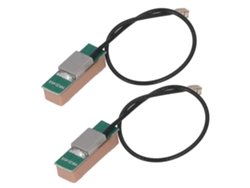 2 Antenas Gps De Cerámica Activa De Doble Banda De Alta Ganancia Para Empresas De Alquiler.