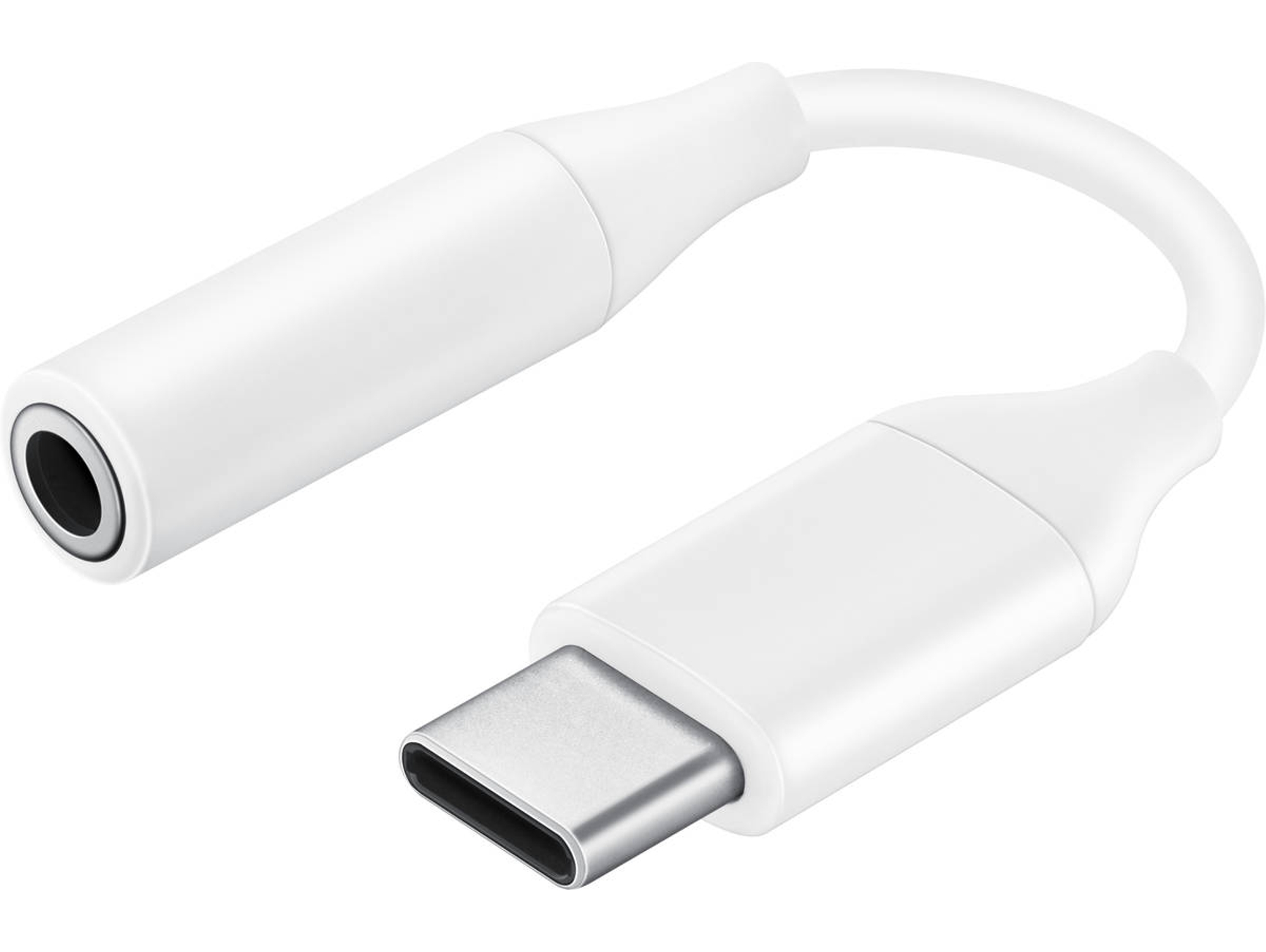 Adaptador USB-C de 5W en color blanco – KUORI