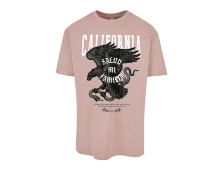 Camiseta MISTER TEE Oversize La Familia (S)