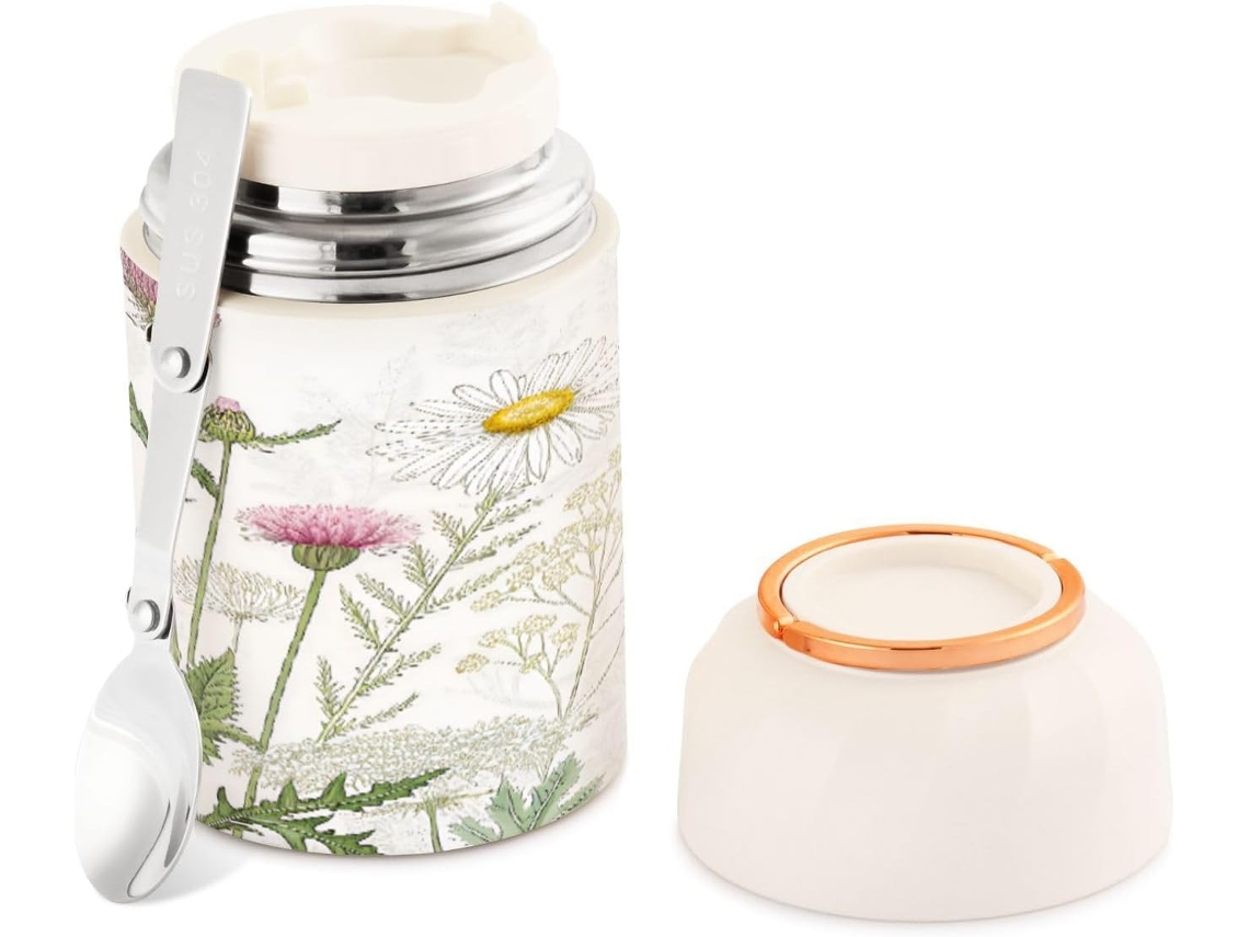 Acero Inoxidable - Vaso Térmico Portátil