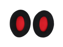 Pads de Reposição Mali para Fones Kingston Khx hscp Hyperx Cloud Ii