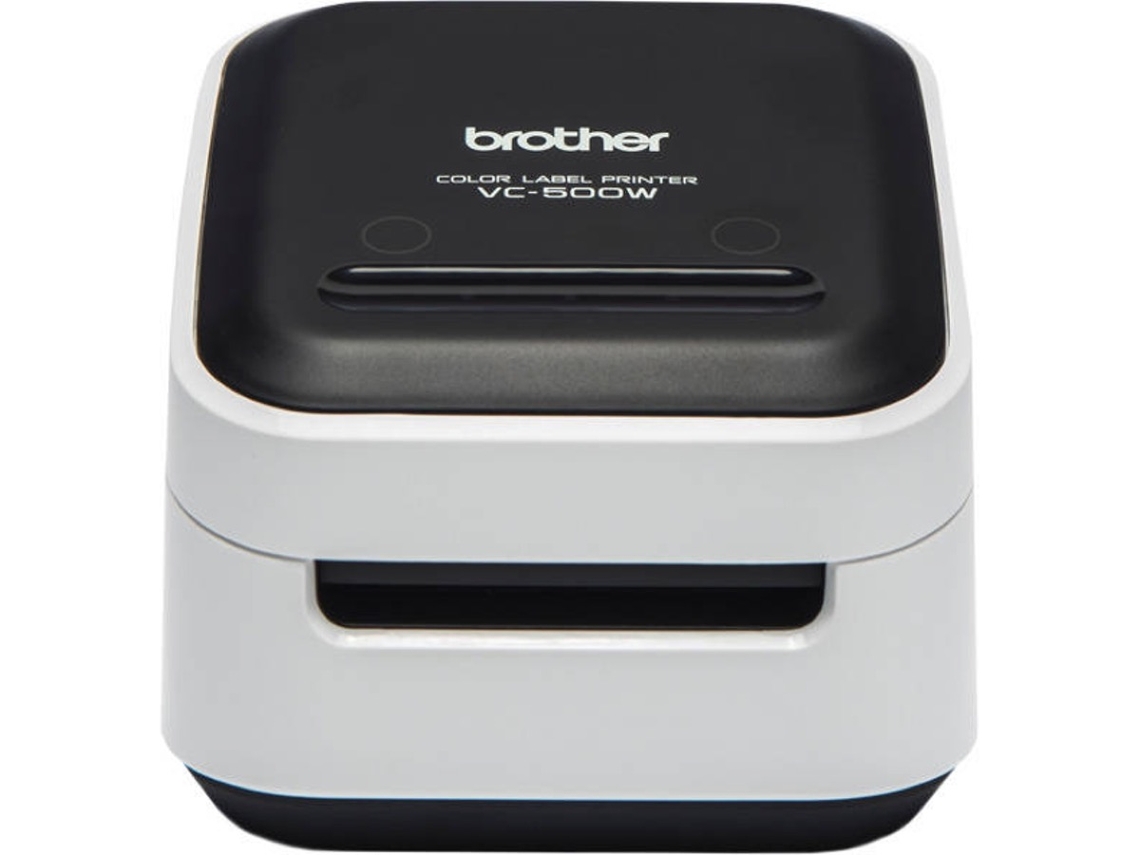 IMP. ETIQUETAS BROTHER VC-500W
