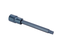 Punta De Destornillador De Acero Aleación S2 Para Taladro Eléctrico Star Socket Bit T50 150mm Herramientas Industriales