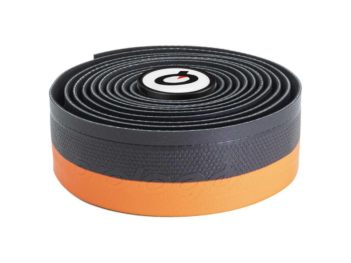 Cinta PROLOGO Manillar Onetouch Naranja Fluo Negro