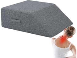 Almohada Soporte Ergonómico Para Piernas,