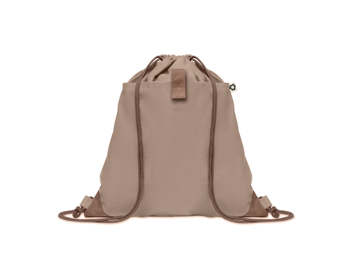 Bolsa Cuerdas Algodón Reciclado