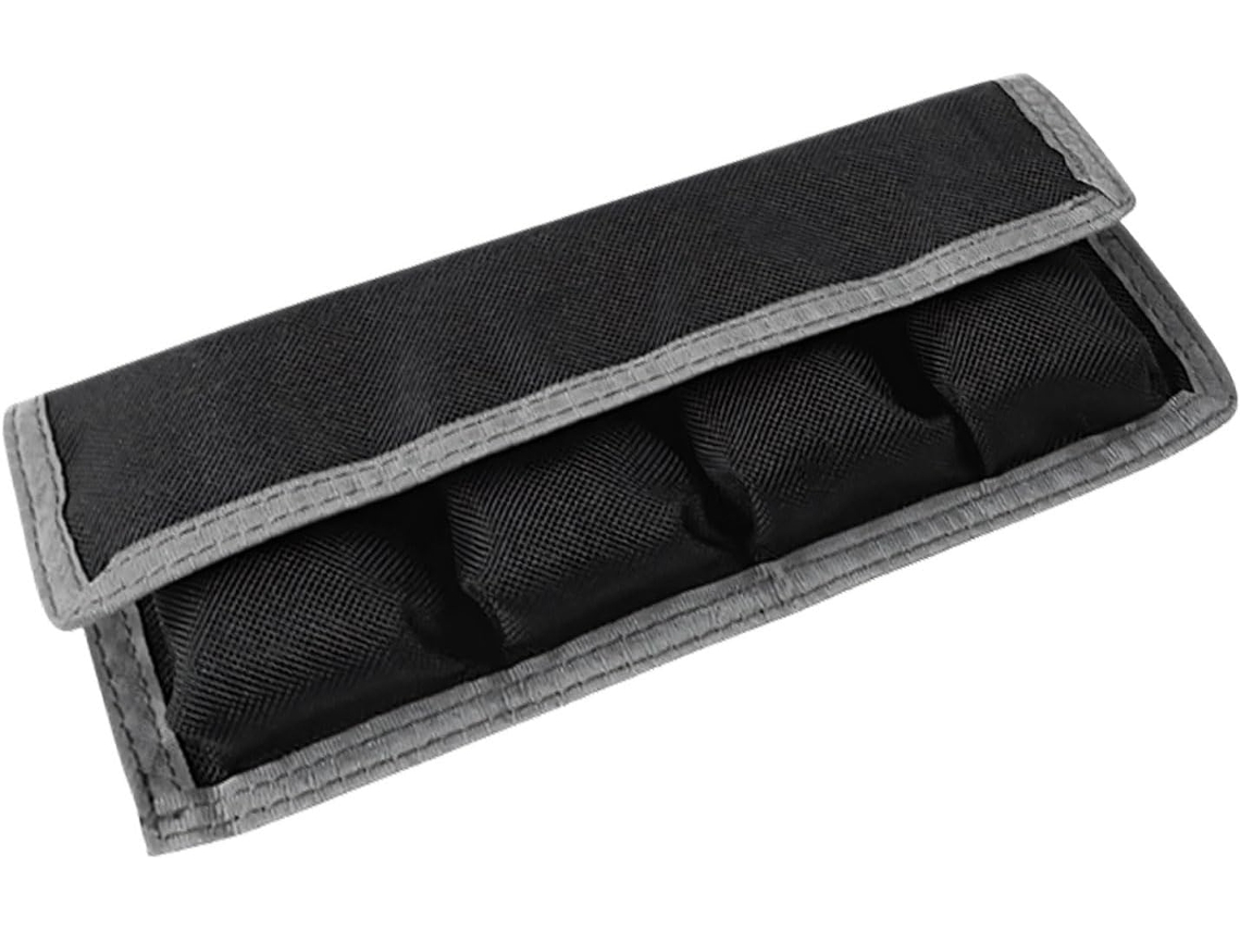 Bolsa De Seguridad Portátil Resistente A Los Golpes Para Baterías Y Dispositivos De Iones De Litio.