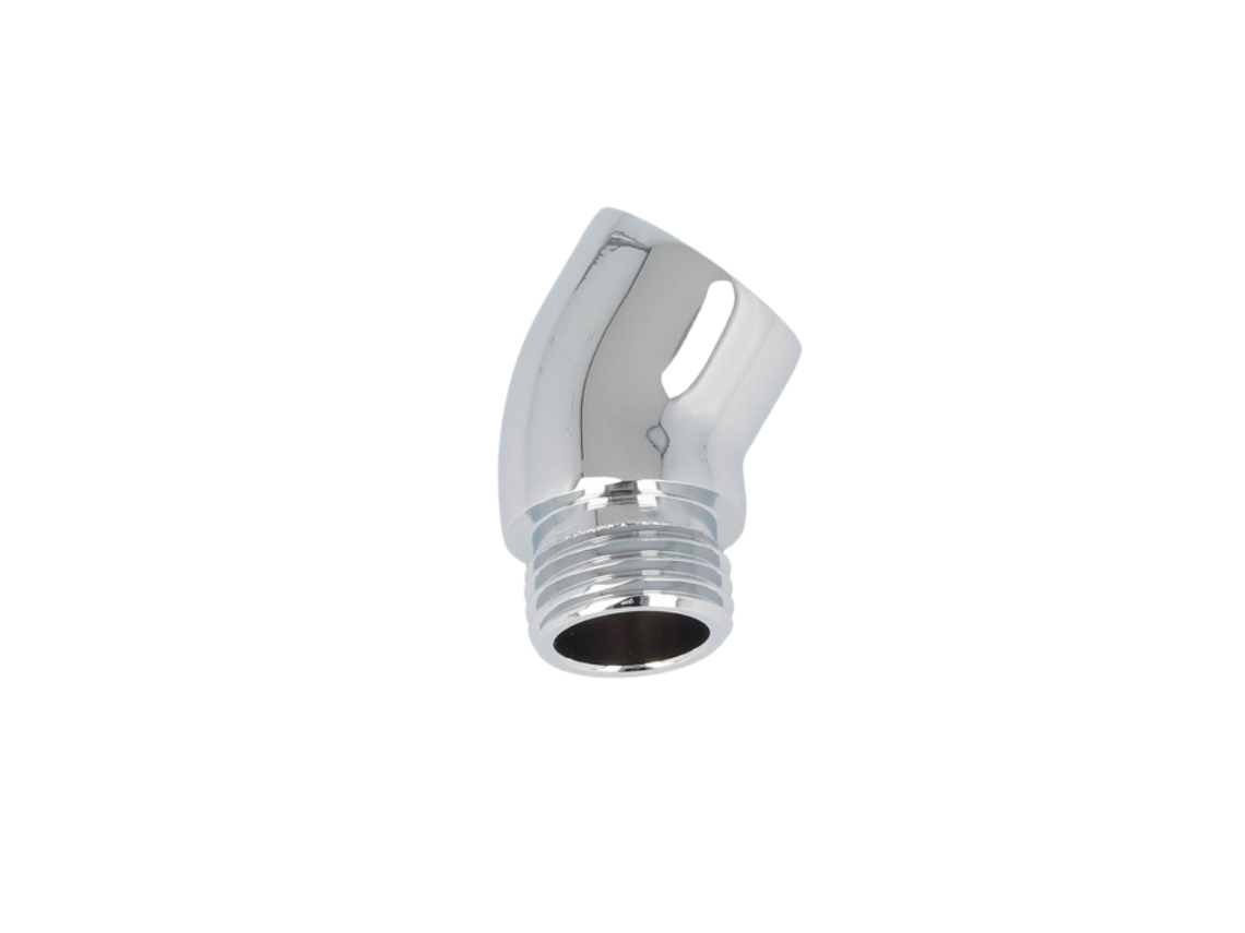 Adaptador De Cabezal De Ducha De 135° Silver