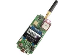 Módulo De Red Meshtastic Lora Nf52840+sx162 Con Gps Y Radios Bluetooth 5.0, 30 Dbm, 868 Mhz