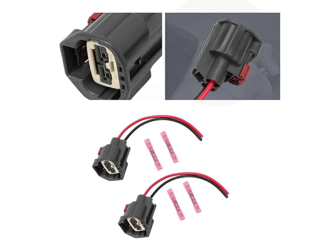 2 Cables De Freno De Mano Traseros Para Renault Grand Scenic 3 09-16 8201625545 7283-5596-10