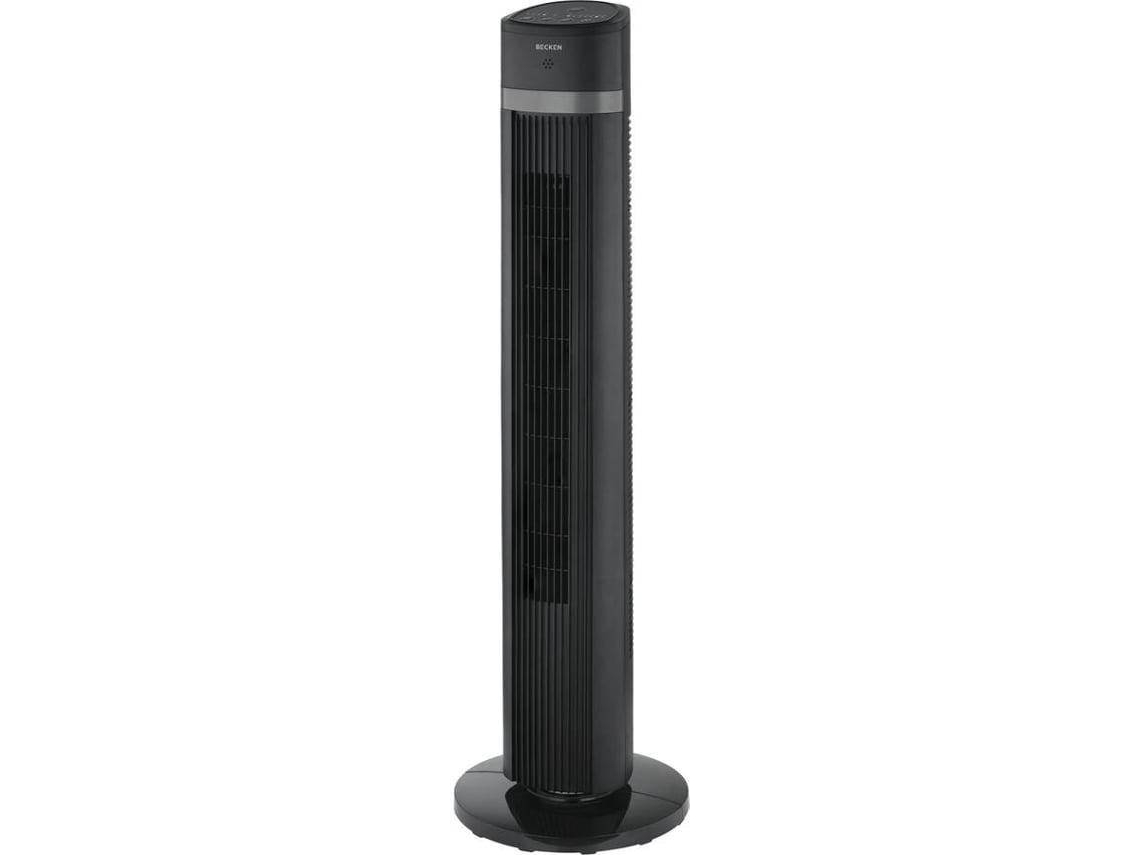 Ventilador Torre BECKEN BTF9073 (3 velocidades - Diámetro: 30 cm)